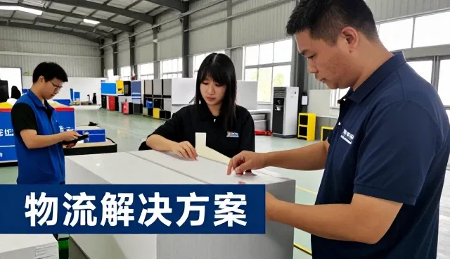 合肥全程动力快递服务有限公司服务仓储客户,提供冷链运输支持